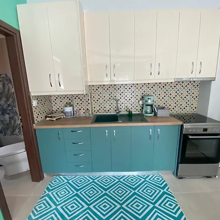 Appartement Callisto Skg Thessalonique