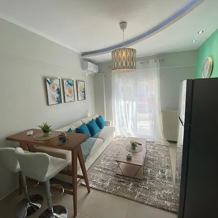 Appartement Callisto Skg Thessalonique